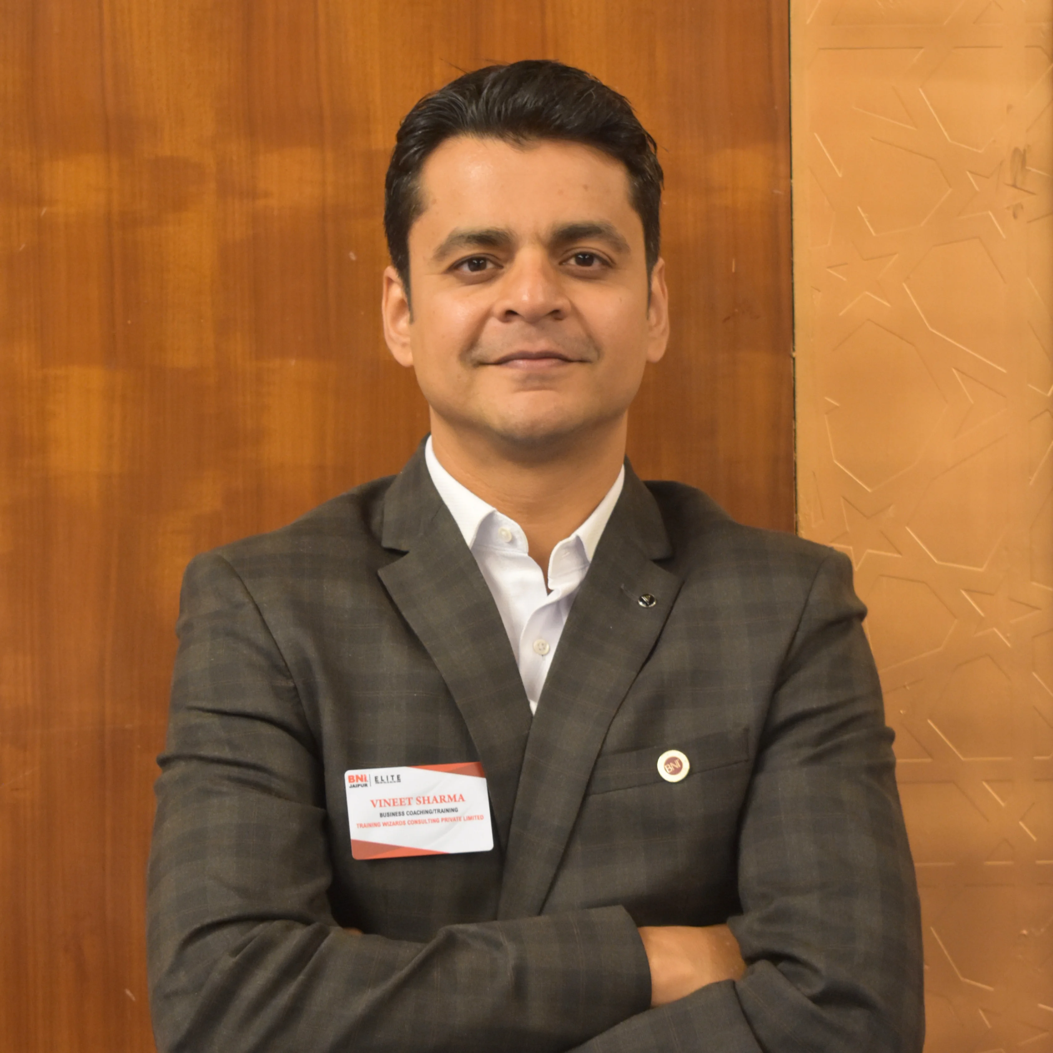 Vineet Sharma